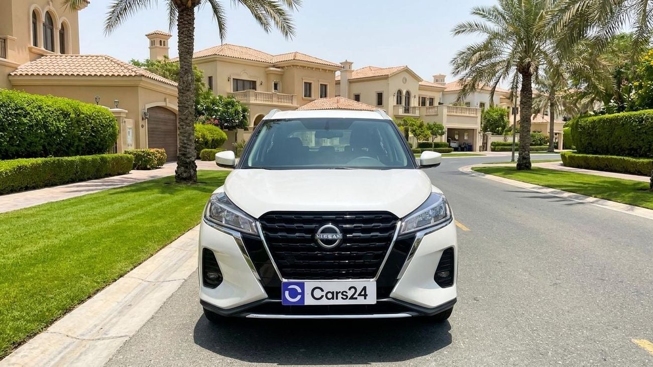 Nissan Kicks SV 2024 | AED 731/Month | 0 DP | 30 Day Return | Warranty