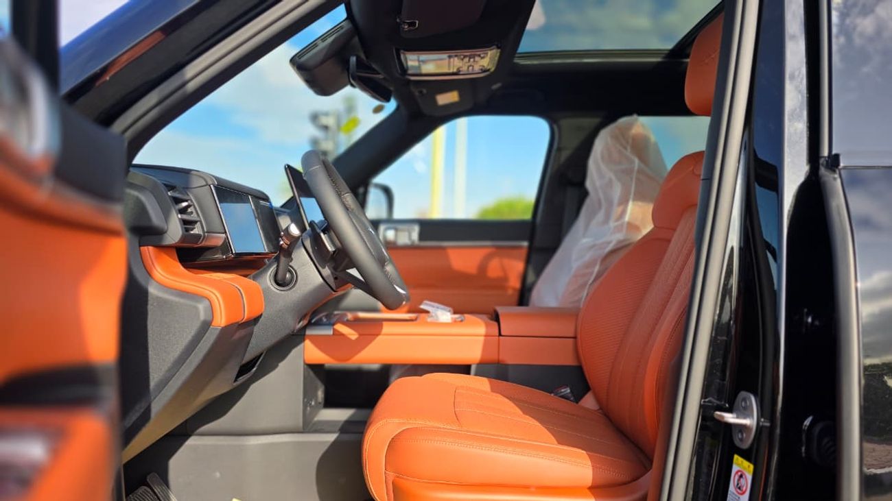 BYD Leopard Titanium 7 Leopard 7 2025