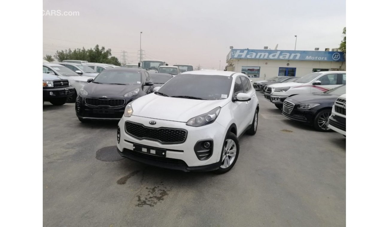 كيا سبورتيج KIA SPORTAGE DIESEL ENGIEN