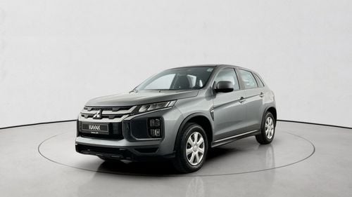 Mitsubishi ASX 2.0 CVT 2WD BASIC | Guaranteed Warranty | 0 Down Payment
