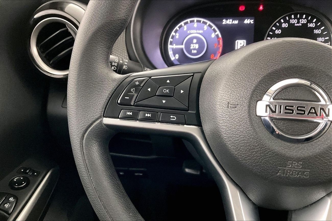 Nissan Altima S | 1 year free warranty | 0 Down Payment