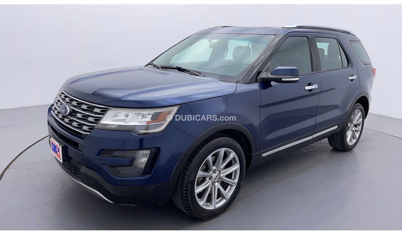 Ford Explorer LIMITED 3.5 | Zero Down Payment | Free Home Test Drive