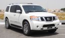 Nissan Armada LE