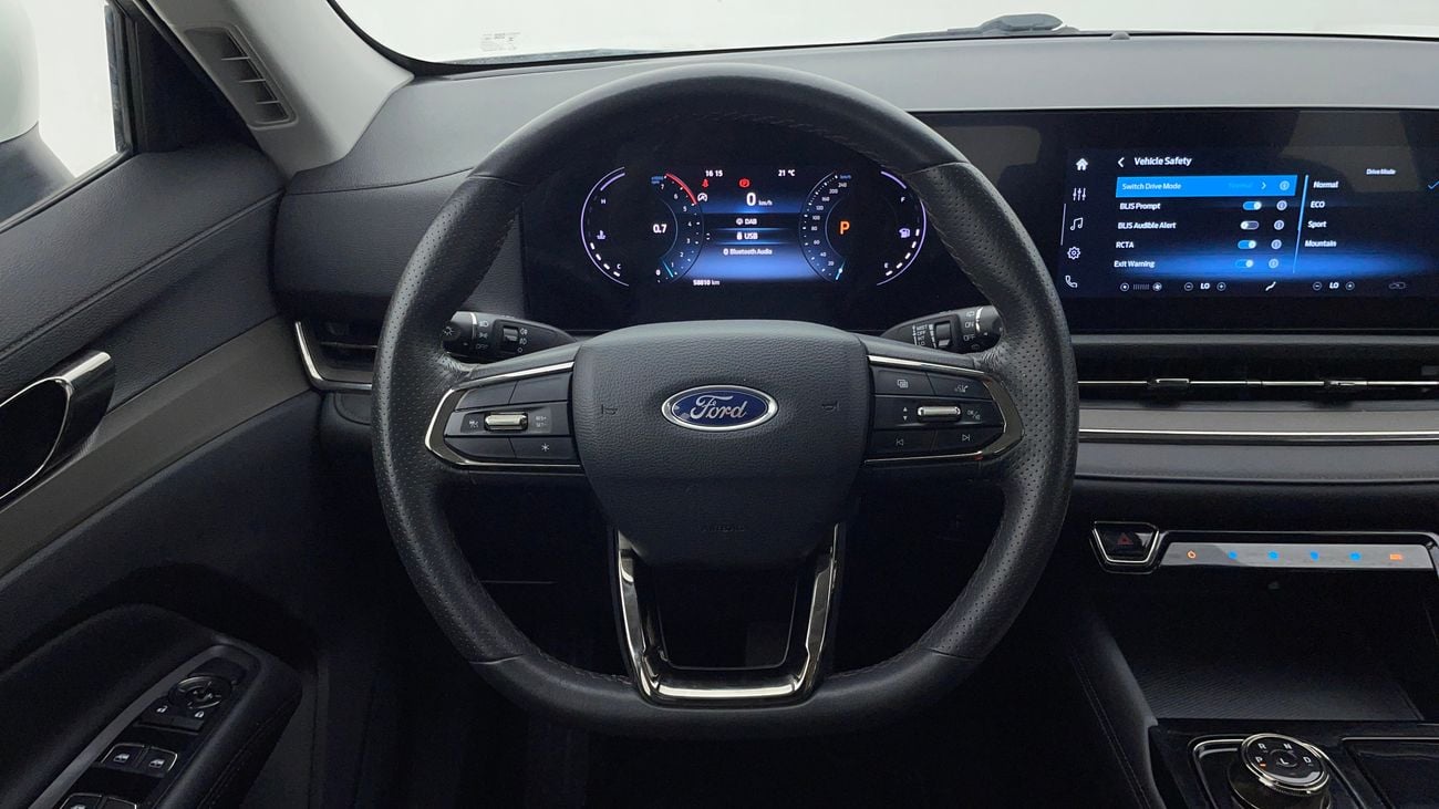 Ford Territory 2024 TREND | AED 1146/Month | 0 DP | 30 Day Return | Warranty | Service History