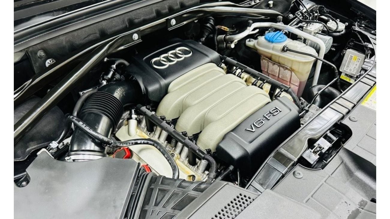 أودي Q5 TFSI quattro S-لاين