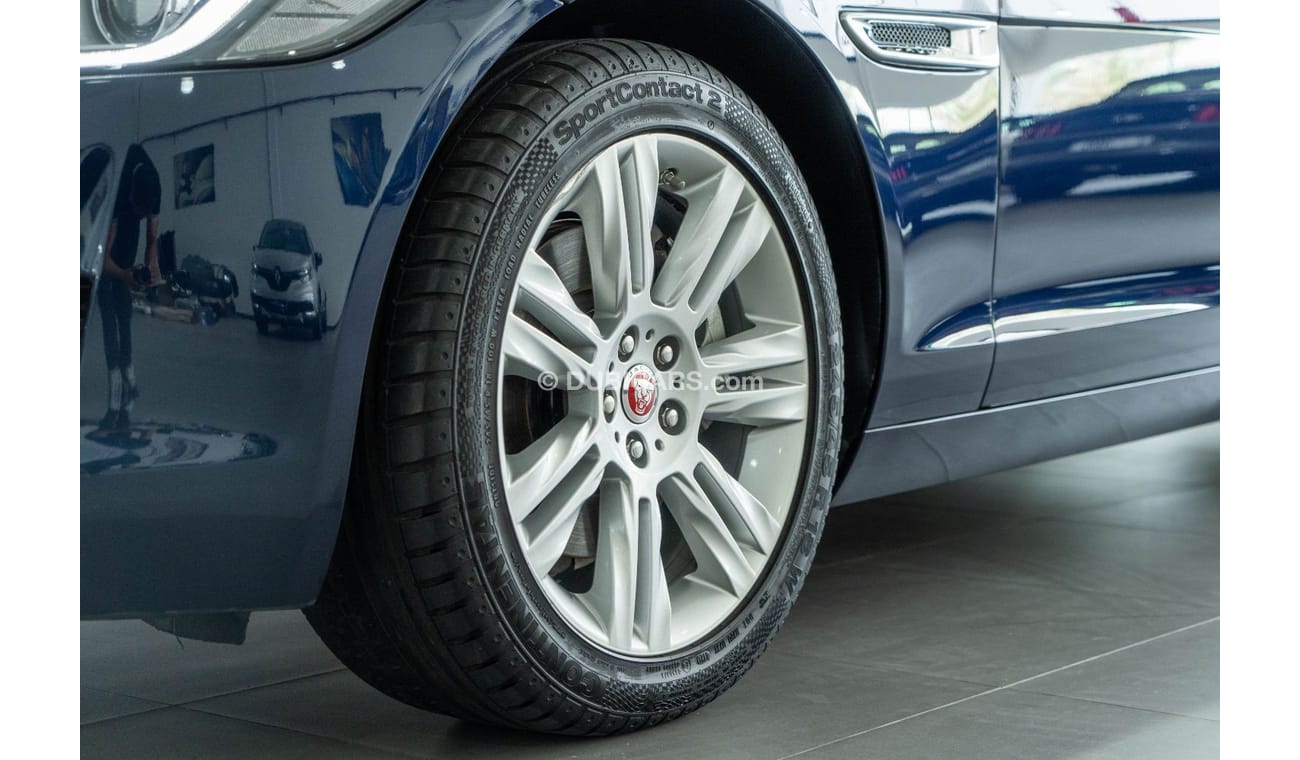 جاكوار XF 2018 Jaguar XF Prestige 2.0L / 5 Year Jaguar 250k kms Warranty & 5 Year Service Pack