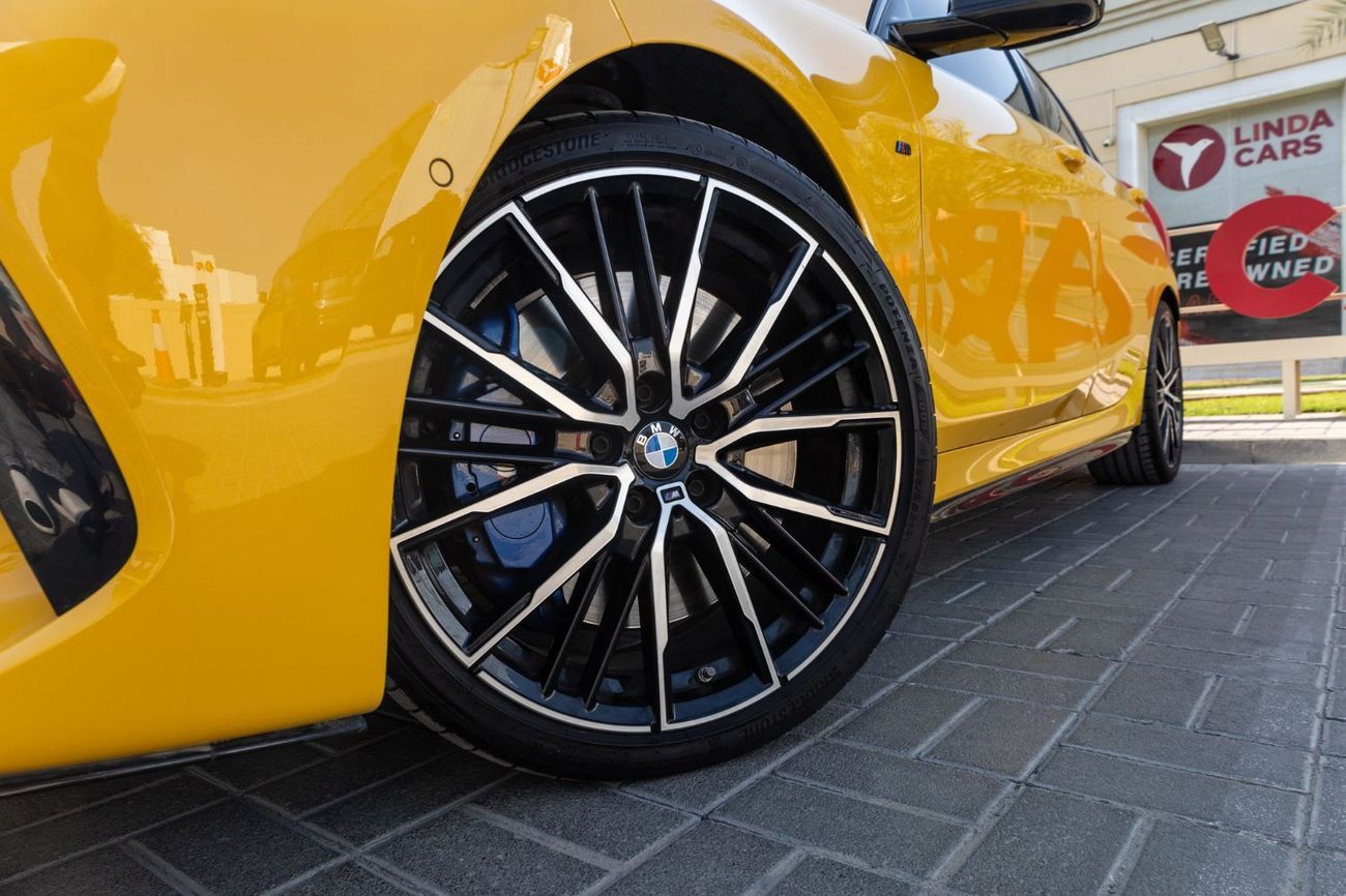 بي أم دبليو M135i xDrive 2.0L