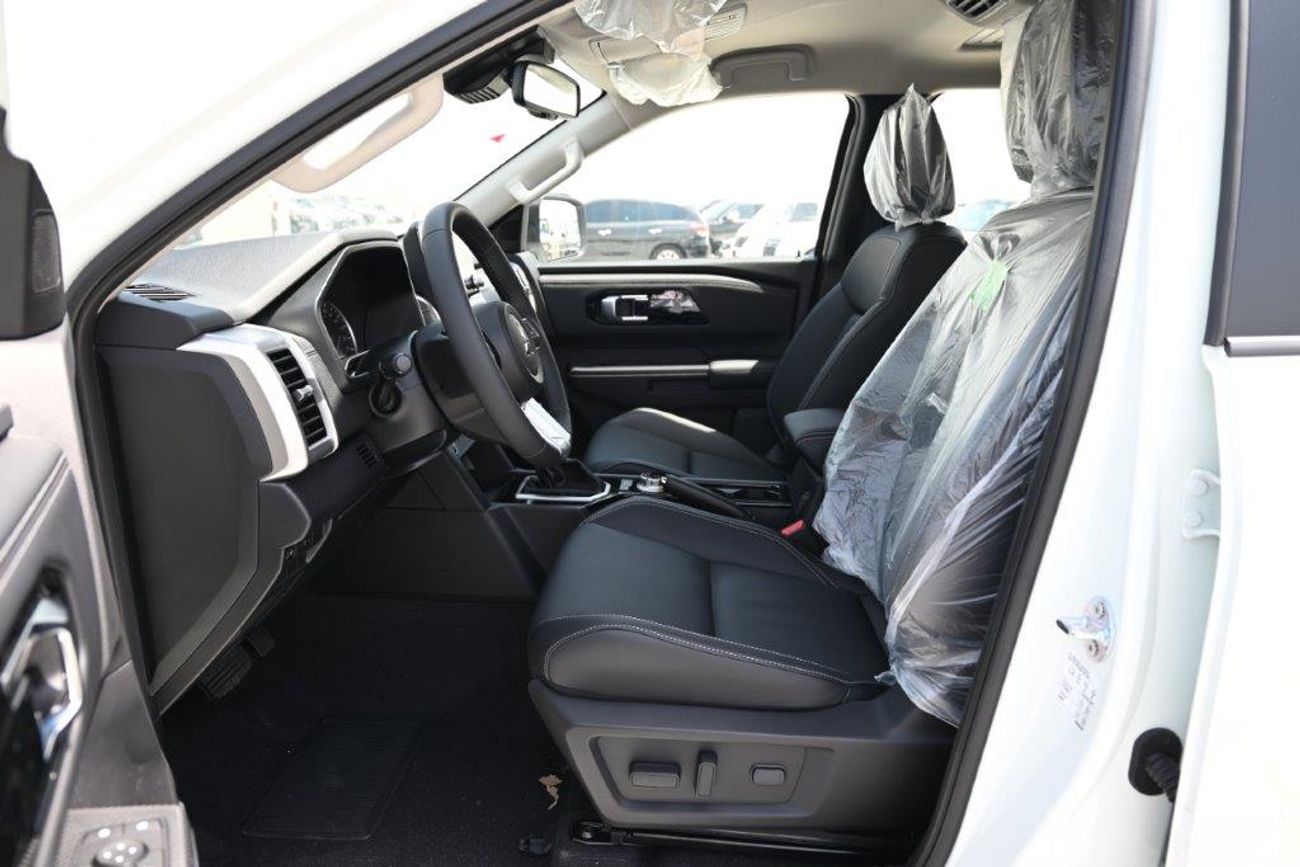 Mitsubishi L200 Sportero Pickup Diesel Automatic