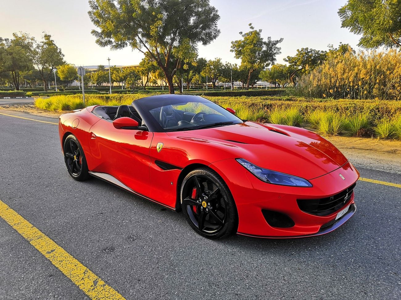 Ferrari Portofino Std 3.9L