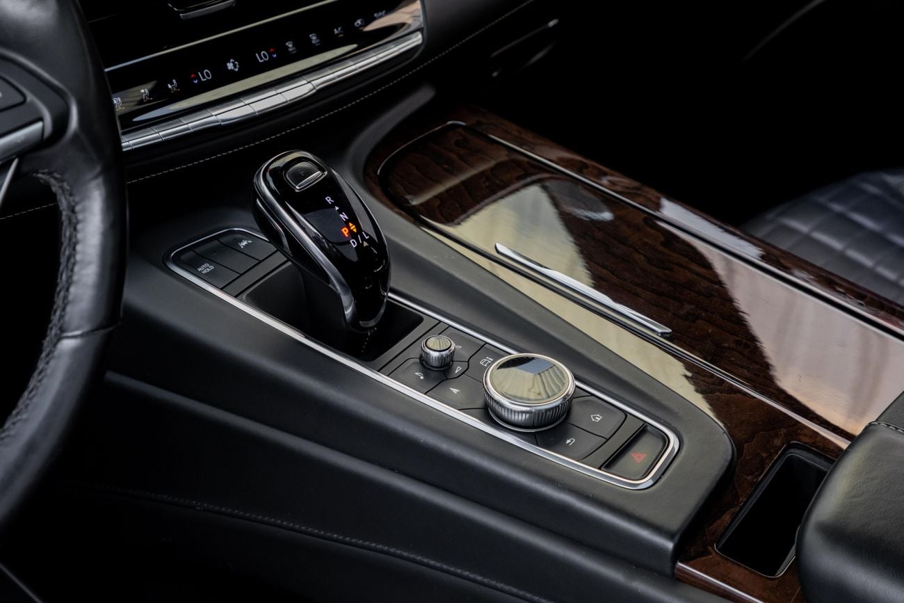 كاديلاك إسكالاد Escalade Sport Platinum | 4,759 P.M | 0% Downpayment | Agency Service Contract