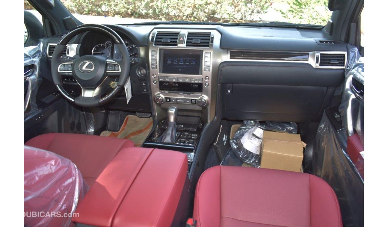 Lexus GX460 V8 4.6L Petrol Automatic Classic