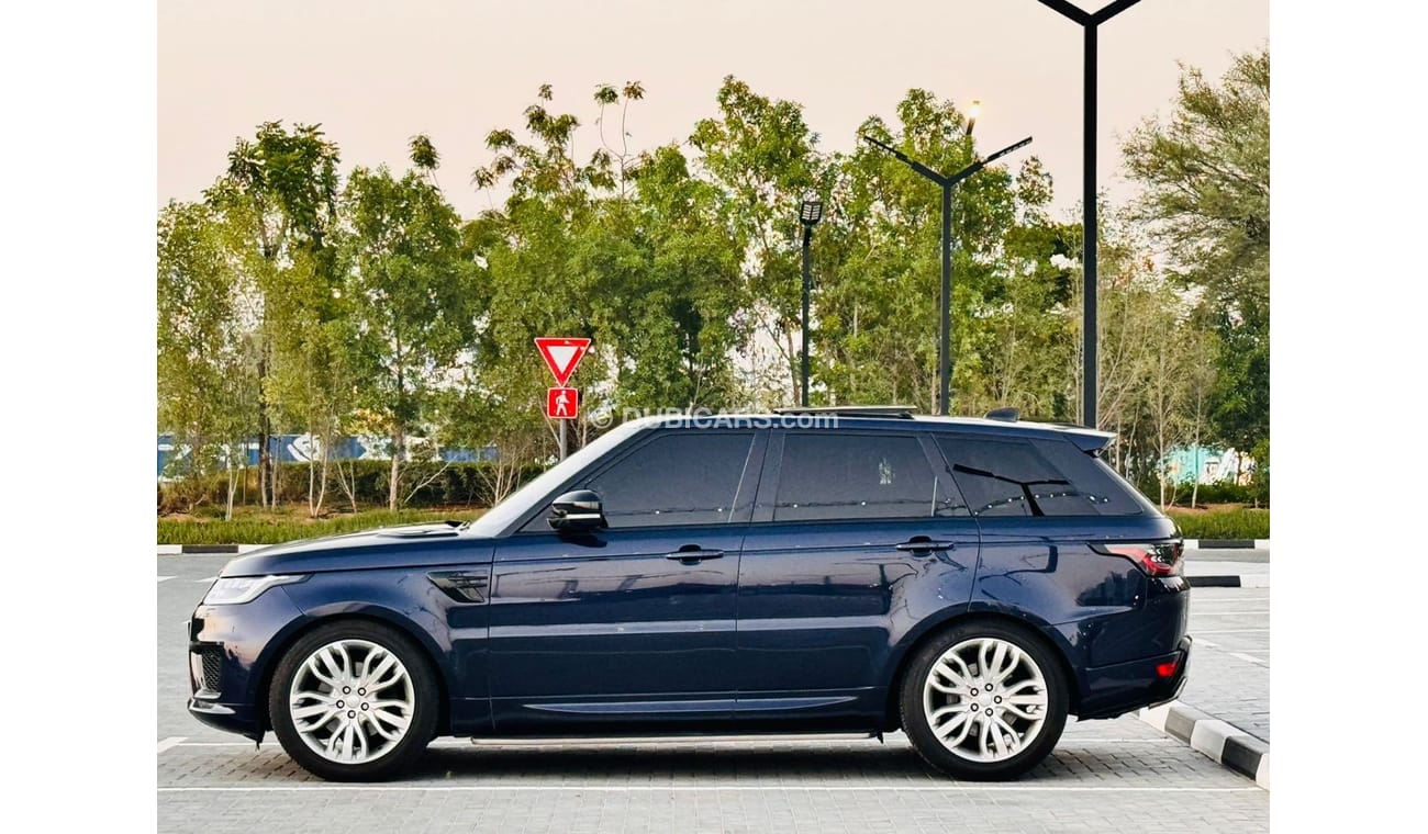 Land Rover Range Rover Sport HSE V6