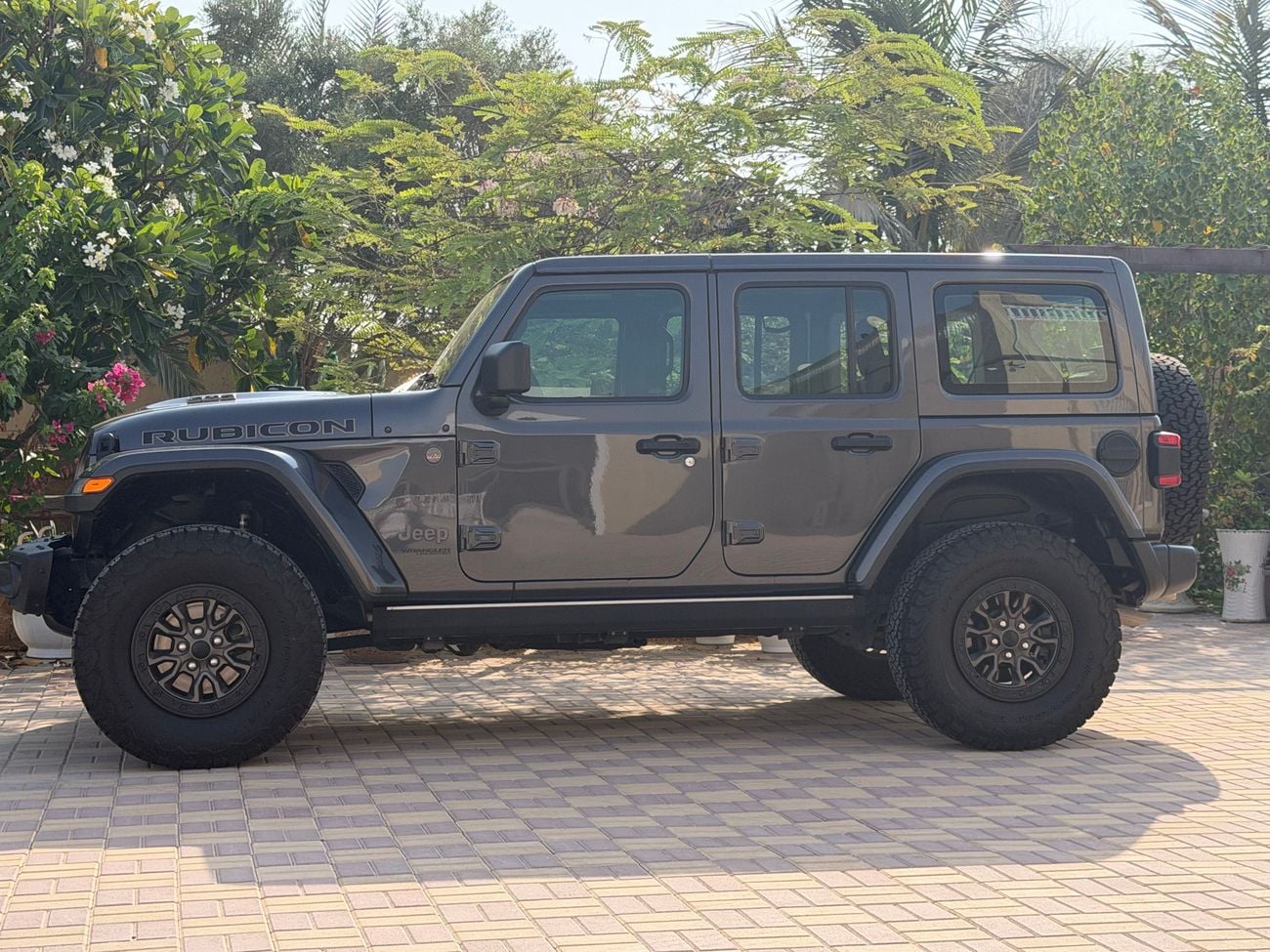 Jeep Wrangler Unlimited RUBICON 392