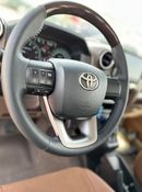 Toyota Land Cruiser 70 Toyota Land Cruiser 76 petrol 4.0L automatic model 2024