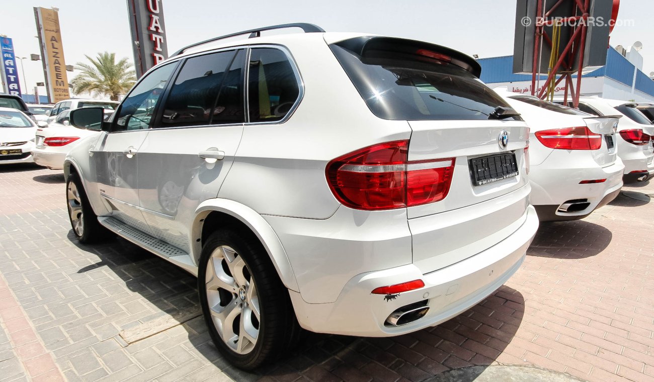 BMW X5 X Drive 4.8i