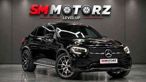 Mercedes Benz GLC 300 AMG 4MATIC