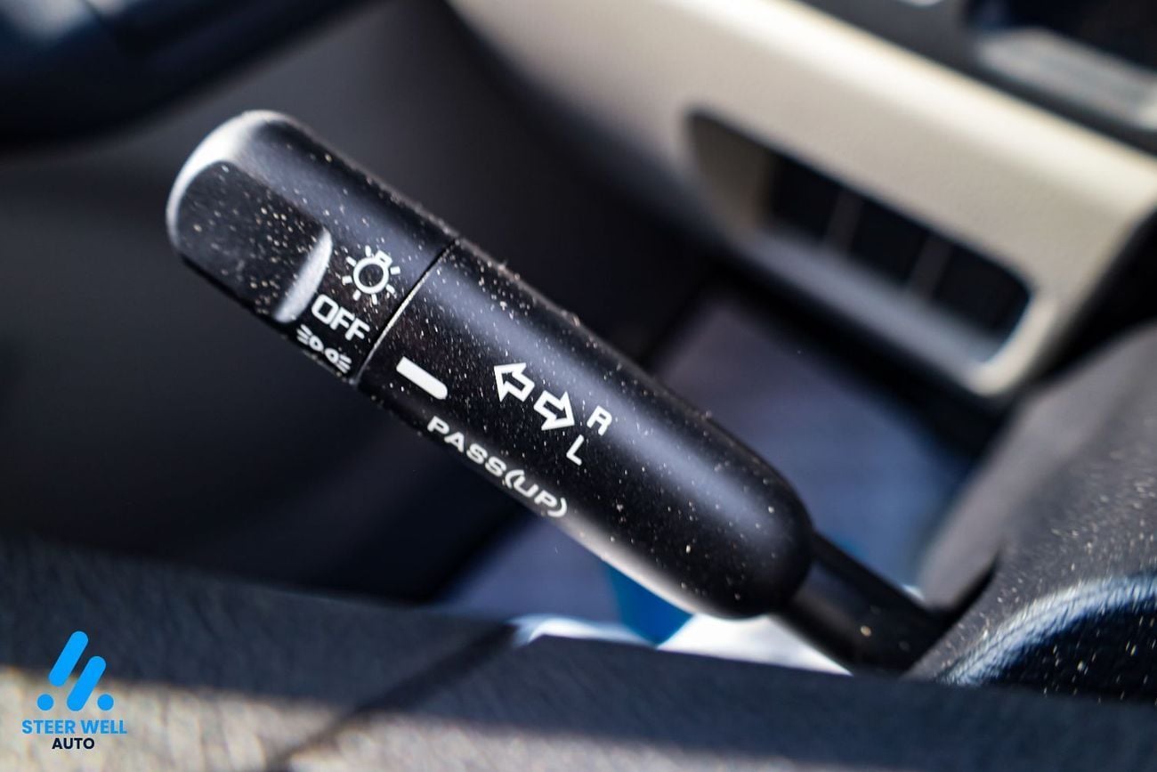 ميتسوبيشي فوسو كانتير 2025 | Diesel 4.2L | MT | 4x2 | Standard Chassis | Best Deals