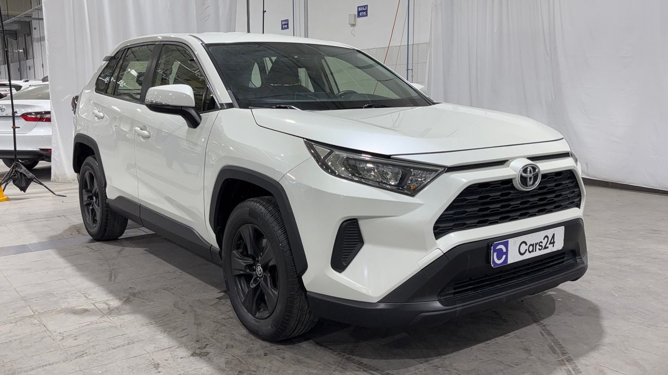 Toyota RAV4 EX 2022 | AED 1191/Month | 0 DP | 30 Day Return | Warranty | Service History