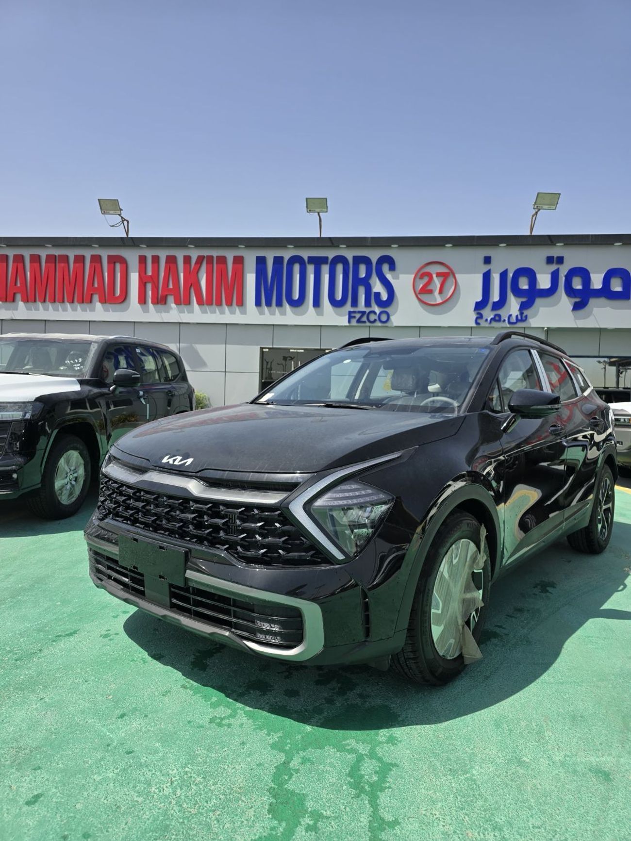 كيا سبورتيج L TX 1.5T