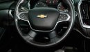 Chevrolet Traverse LT - 2020 - UNDER WARRANTY - IMMACULATE CONDITION