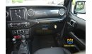 جيب رانجلر Jeep Wrangler Jeep Wrangler unlimited (4dr) Rubicon392 4x4 6.4L V8 SRT HEMI 2023 - For Export