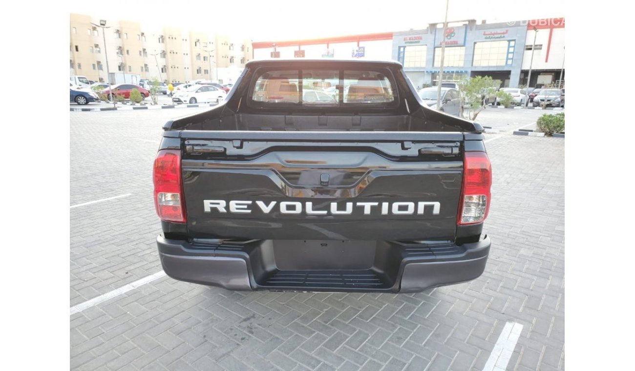 Toyota Hilux TOYOTA HILUX 2016 FACELIFT REVO