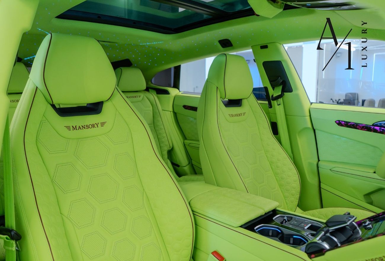 Lamborghini Urus STD 2022 Lamborghini Urus Mansory, Full Loaded, Excellent Condition, GCC Spec