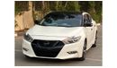 Nissan Maxima SR