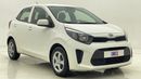 Kia Picanto LX 1.2 | Zero Down Payment | Home Test Drive