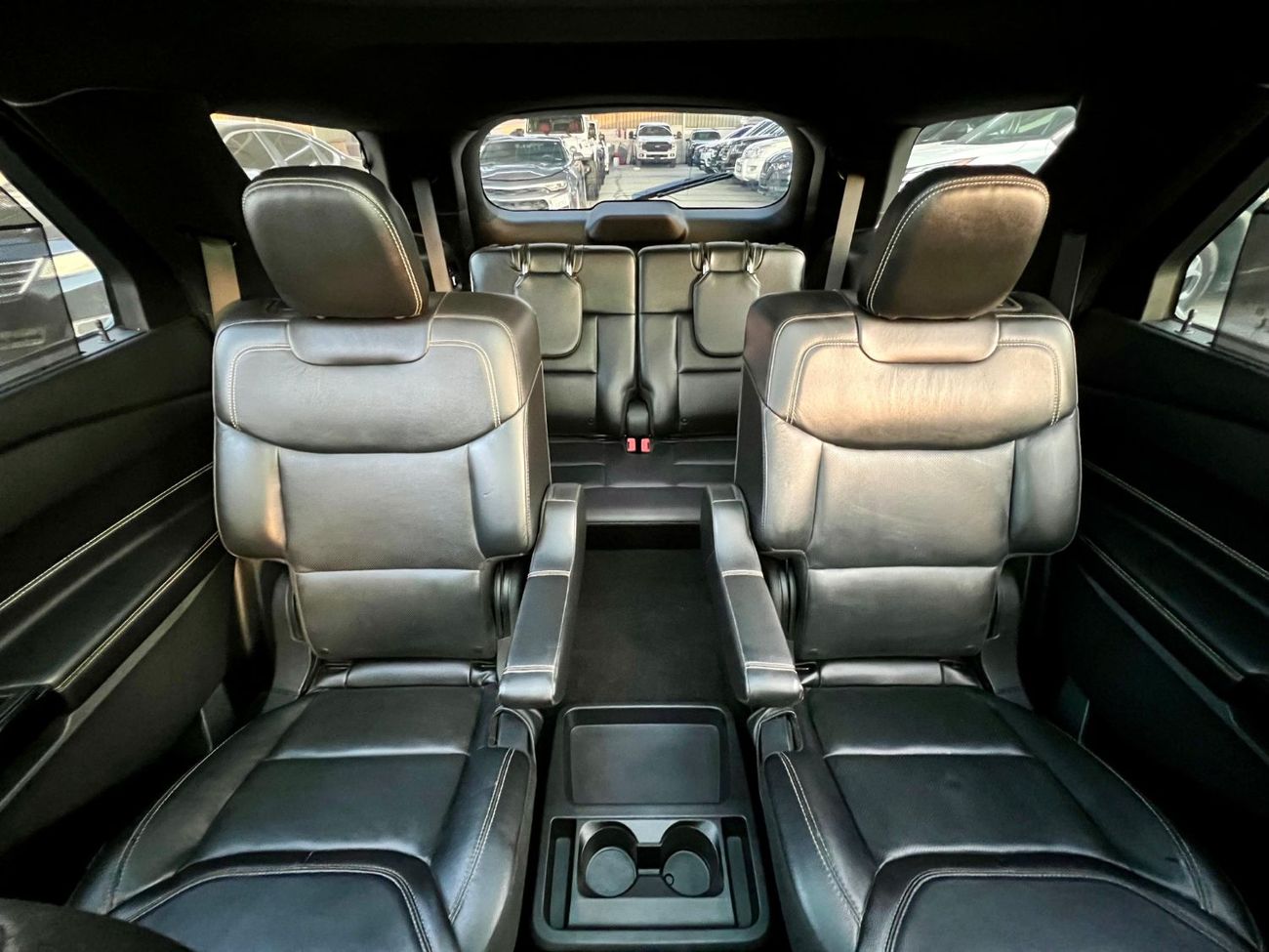 Ford Explorer ST 400A 3.0L warranty one year bank financie available