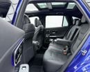 مرسيدس بنز GLC 63 AMG S E-PERFORMANCE 2024 Mercedes-AMG GLC63, Warranty, Mercedes Service Contract, Full Agency Service