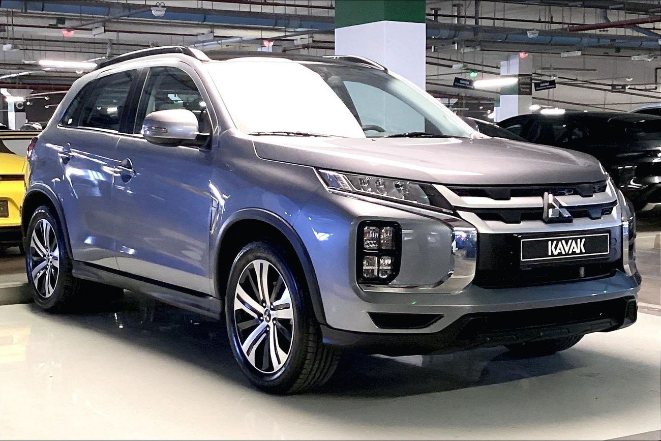 ميتسوبيشي ASX GLS Highline | شامل الضمان | 0 ﺪﻔﻋﺓ ﺃﻮﻟﻯ