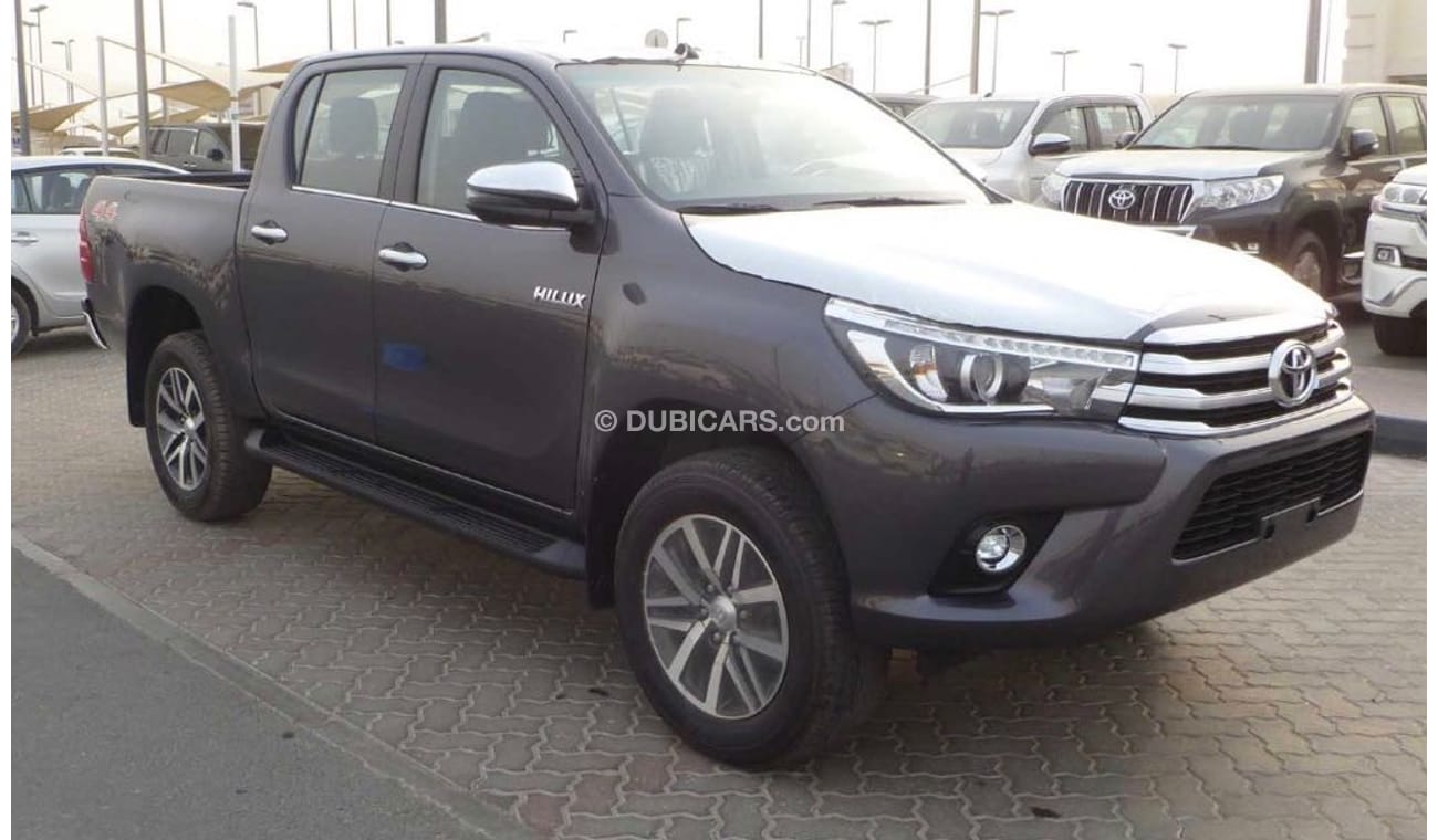 Toyota Hilux RIVO 2.8L FULL OPTIONS