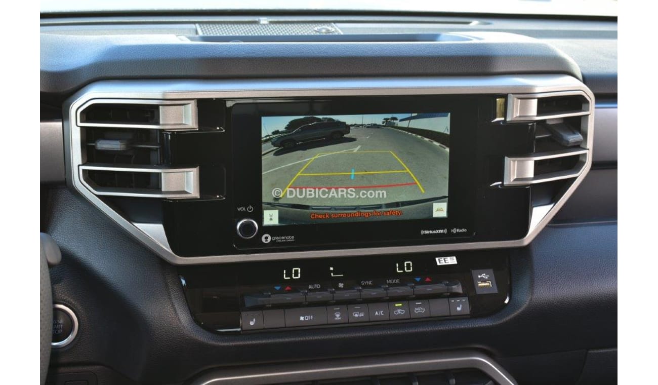 Toyota Tundra Crew Max SR5