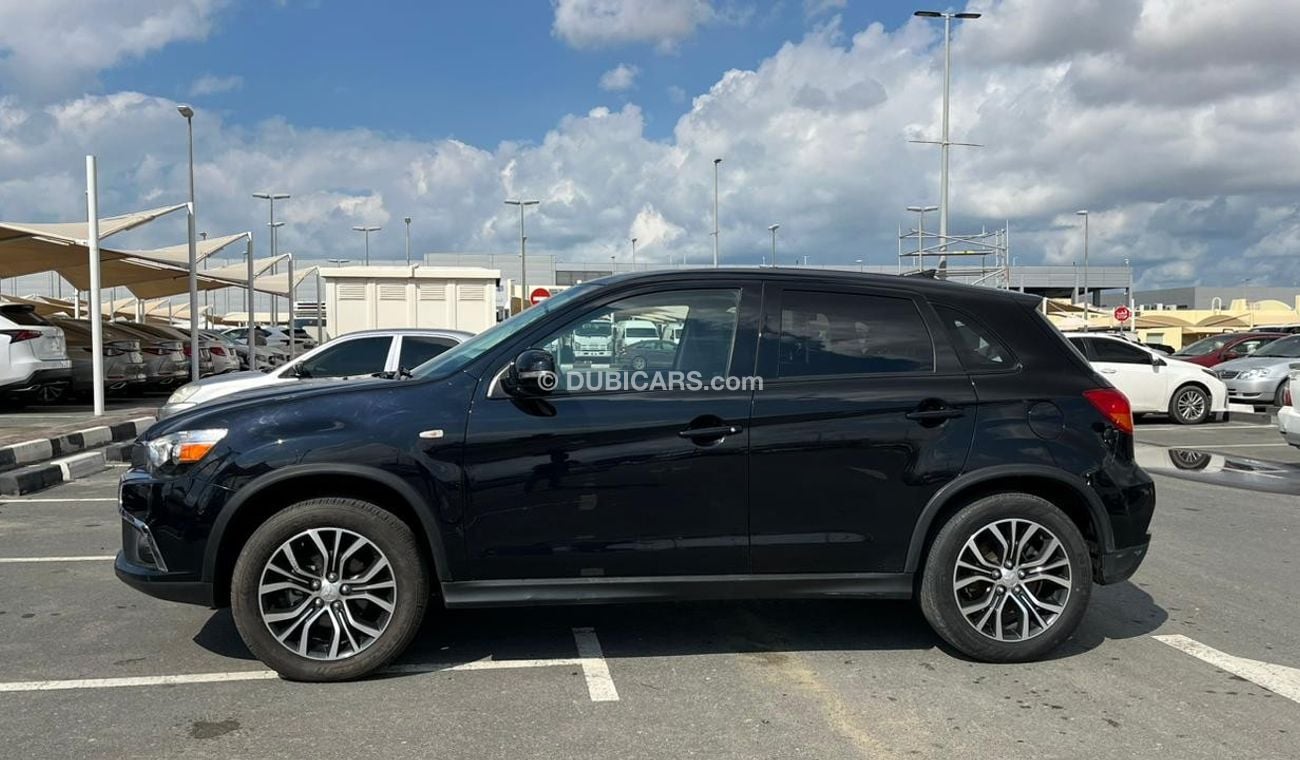 Mitsubishi ASX ES, 2.0L, V4