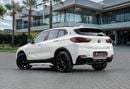 BMW X2 X2 sDrive 20i M Sport | 1,665 P.M | 0% Downpayment | Perfect Condition!