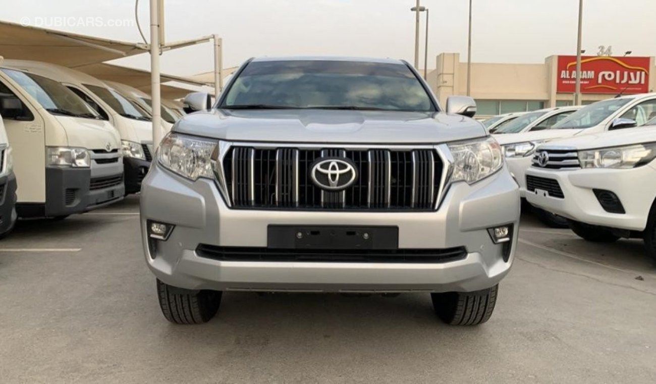 Toyota Prado GXR 2019 V6 Sunroof  Ref# 150