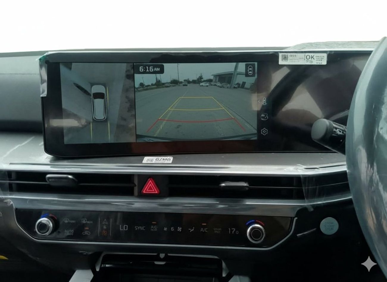 كيا سورينتو Hybrid 1.6L