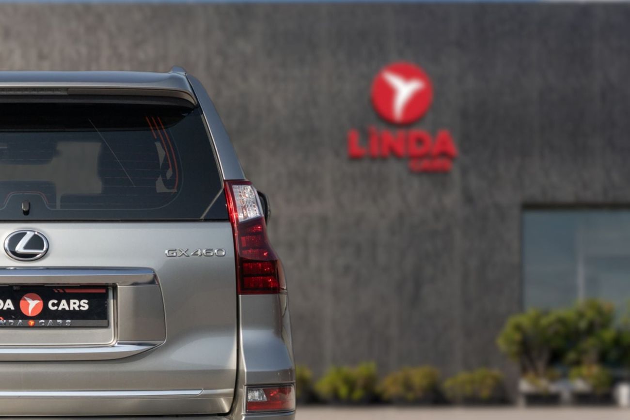 Lexus GX460 PLATINUM Lexus GX460 Platinum 2021 GCC | Warranty