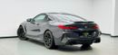 BMW M8 M COMPETITION 2020 BMW M8 Competition, Warranty, Full Service History, Fully Loaded, Excellent condition, GCC