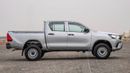 Toyota Hilux (LHD) TOYOTA HILUX DC 2.4D MT 4X4 P.WINDOW MY2025 – SILVER