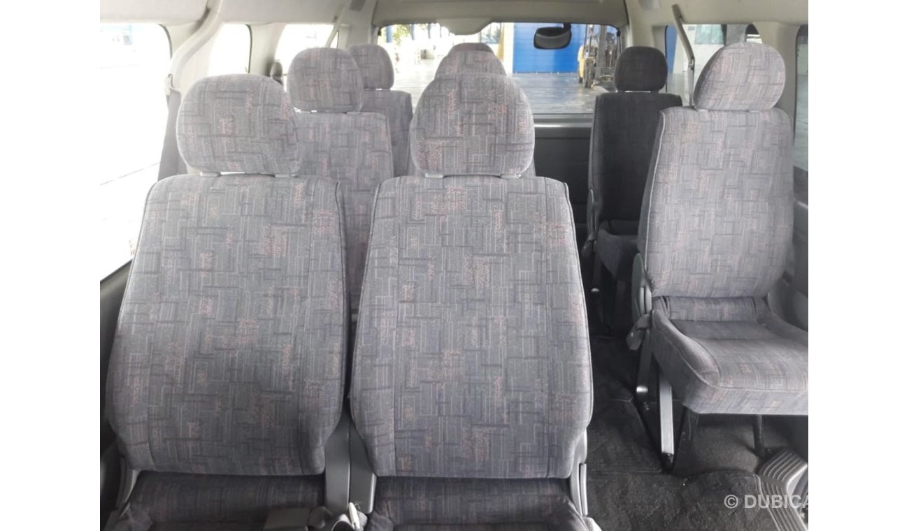 تويوتا هاياس Hiace Commuter RIGHT HAND DRIVE (Stock no PM 632 )