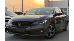 Honda Civic 2019 وارد امريكا نظيفة جدا بحالة الوكالة