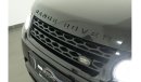 Land Rover Range Rover Supercharged 2017 Range Rover Sport Supercharged 5.0L V8 / Al Tayer Warranty & Full Range Rover Service History