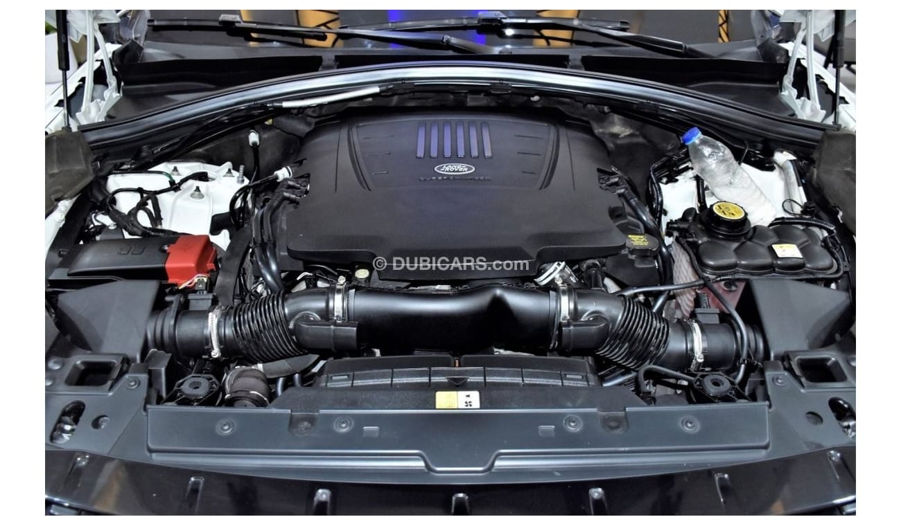 Land Rover Range Rover Velar EXCELLENT DEAL for our Range Rover Velar P380 SE ( 2018 Model ) in White Color GCC Specs