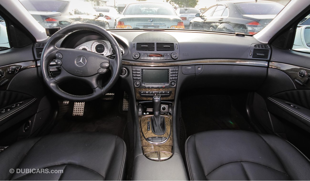 Mercedes-Benz E 550