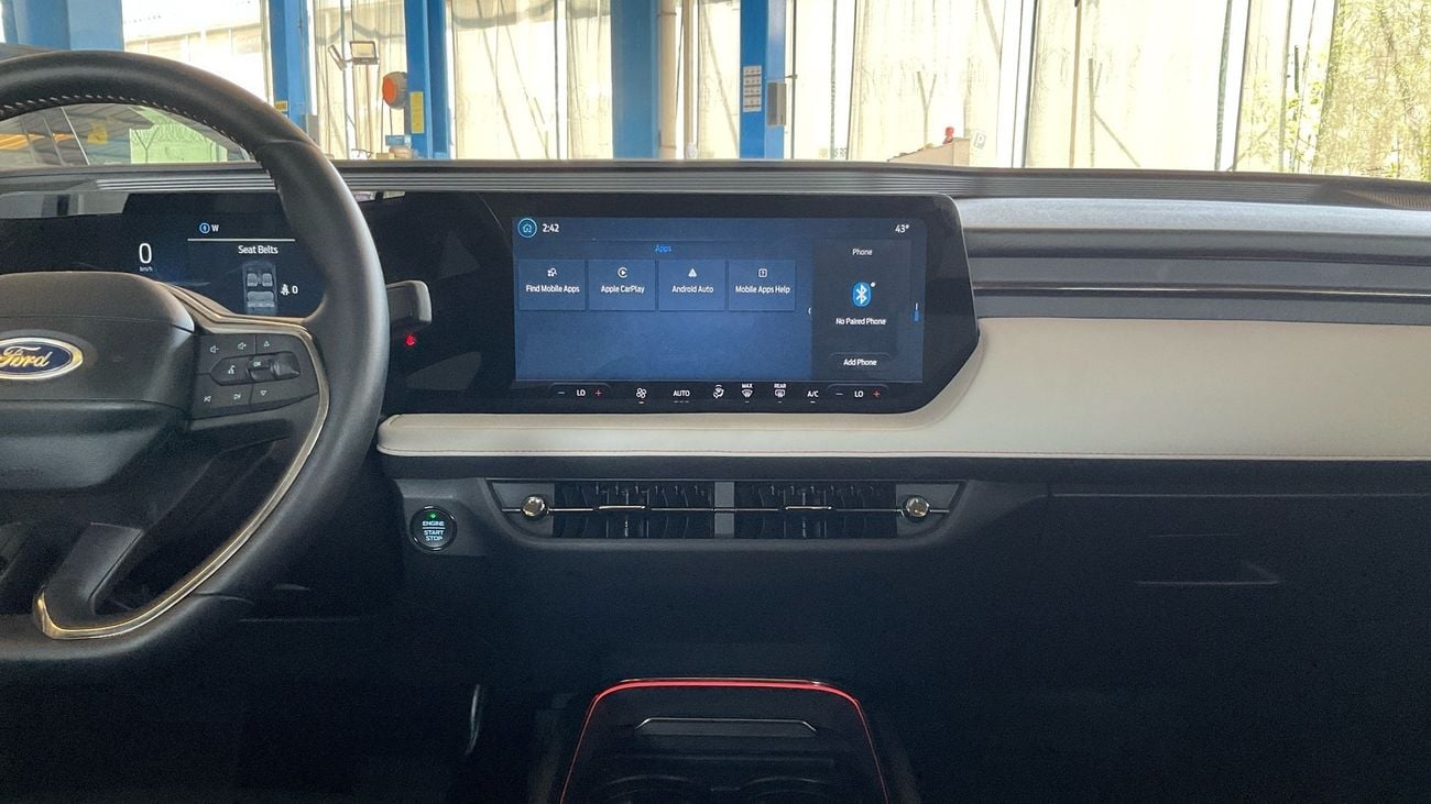 فورد توروس TREND 2.0 TITANIUM 2WD AUTO | شامل الضمان | 0 ﺪﻔﻋﺓ ﺃﻮﻟﻯ