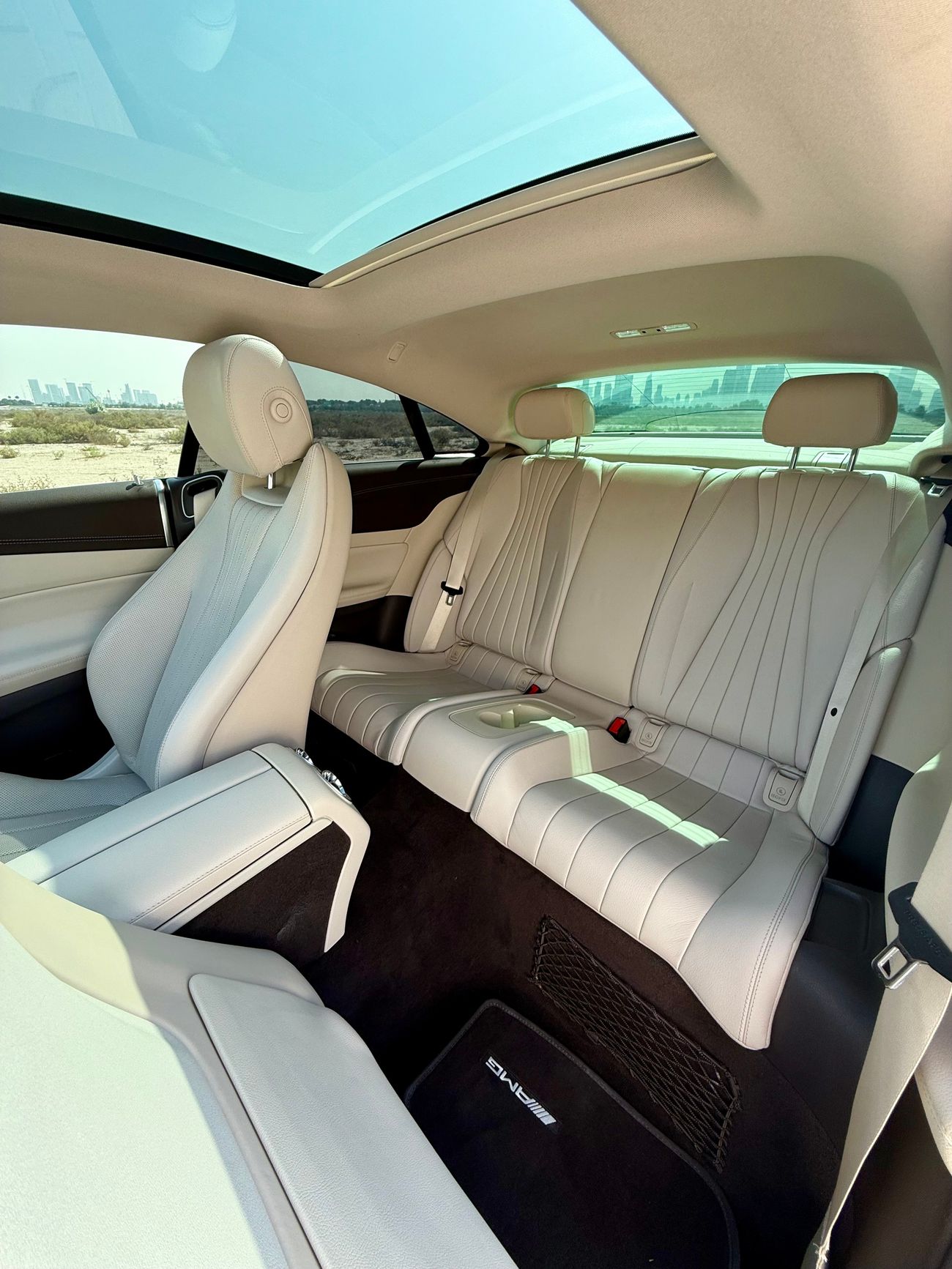 Mercedes-Benz E200 E200 Coupe 2.0L GCC