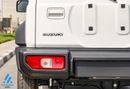 Suzuki Jimny GLX 1.5L (3-Doors) GLX  1.5L 2025 | GCC Specs | 3 years Warranty | Cruise Control | Book now!