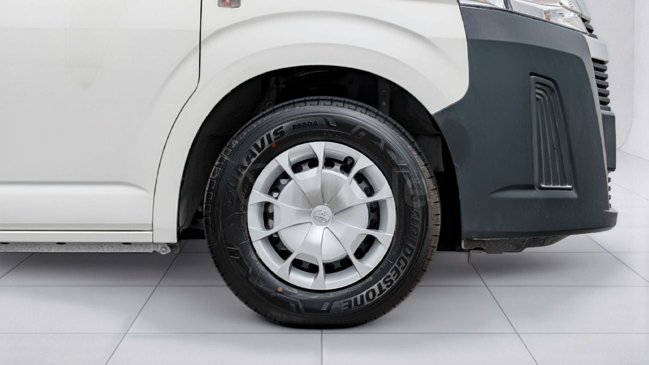 Toyota Hiace GL